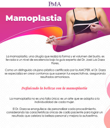 Mamoplastia