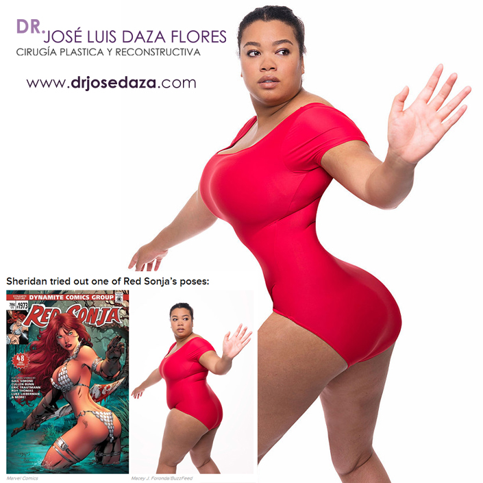 super heroes cirugia plastica